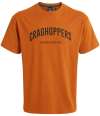 CR702 CET007 Craghoppers Workwear Batley T-Shirt Potters Clay colour image